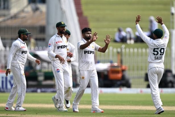 Pakistan Drop To 8th In Test Rankings Following Loss To Bangladesh