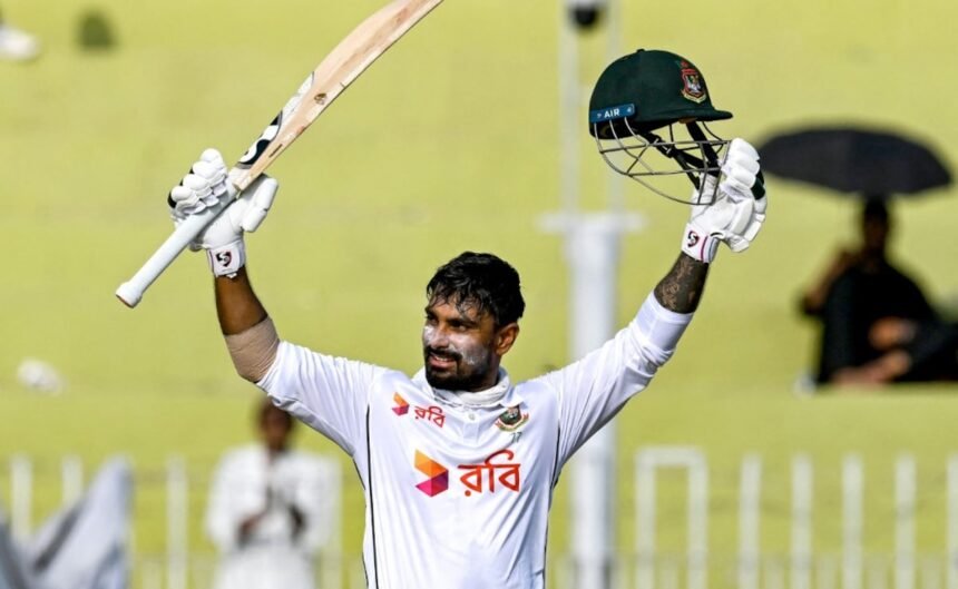 Pakistan vs Bangladesh 2nd Test Day 3, Highlights: Pakistan Lose Early Wickets After Litton Das Slams Ton