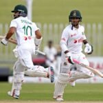 Pakistan vs Bangladesh 2nd Test Day 5, Live Score Updates: Bangladesh Solid But Go 1 Down In Chase vs Pakistan