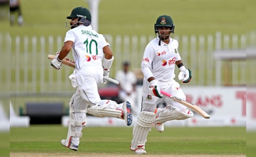 Pakistan vs Bangladesh 2nd Test Day 5, Live Score Updates: Bangladesh Solid But Go 1 Down In Chase vs Pakistan