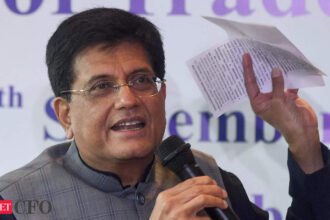 Piyush Goyal unveils two portals to resolve exporters' issues, bring transparency, ETCFO