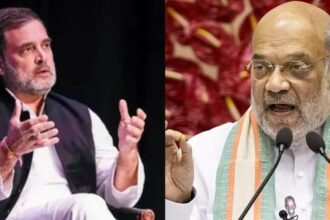 'Politics of causing rifts': Amit Shah targets Rahul Gandhi for 'Sikh' and 'reservation' remarks in US | India News