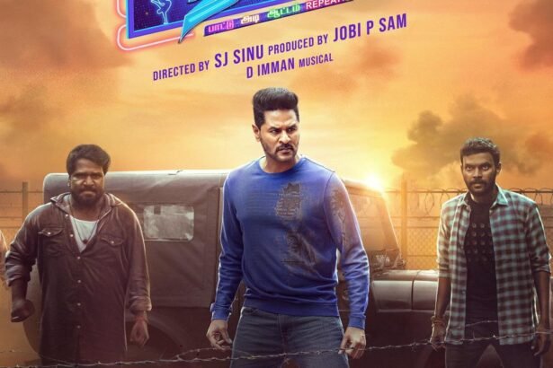 Prabhu Deva’s ‘Petta Rap’ locks a release date