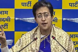 President Murmu officially appoints Atishi as Delhi CM; accepts Kejriwal`s resig