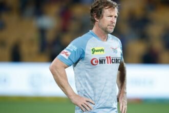 "Quite A Naughty Boy": South Africa Great Jonty Rhodes' Gives Hilarious Verdict On India Star