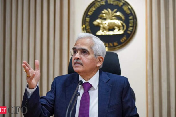 RBI may do what Fed has done with rates. But you need to wait, ETCFO