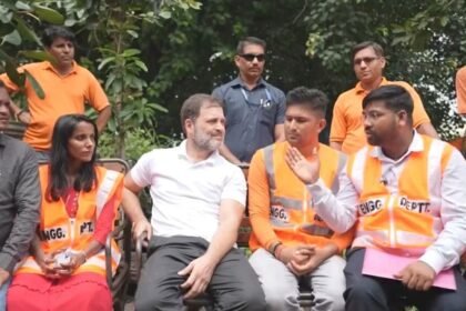 Rahul Gandhi Blames Railways For Practising Caste System, Compares Locopilot As 'Mahadalit'