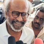 Rajinikanth says he “doesn’t know anything about” Hema Committee report