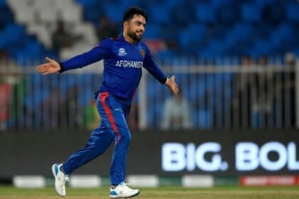 Rashid Khan returns to Afghanistan`s squad for ODI series against South Africa