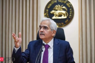 Rate cut to be based on long-term inflation trajectory: RBI Governor, ETCFO