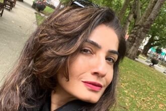 Raveena Tandon apologises to fan for refusing to click a selfie in London: I panicked