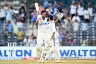 Ravichandran Ashwin's Mega Tribute To Ravindra Jadeja, Rishabh Pant After Equalling MS Dhoni's Feat