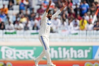 Ravindra Jadeja One Wicket Away From Claiming Mammoth Record In Test Cricket