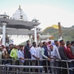 Registration counters at Katra station for Vaishno Devi pilgrims from Tuesday