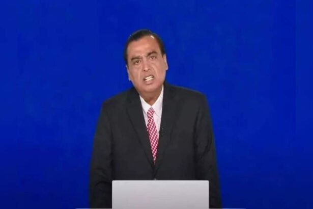 Reliance Industries board approves 1:1 bonus issue for shareholders