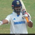 Rishabh Pant Explains Why He Set Field For Bangladesh In Chepauk, His Reason Wins Internet