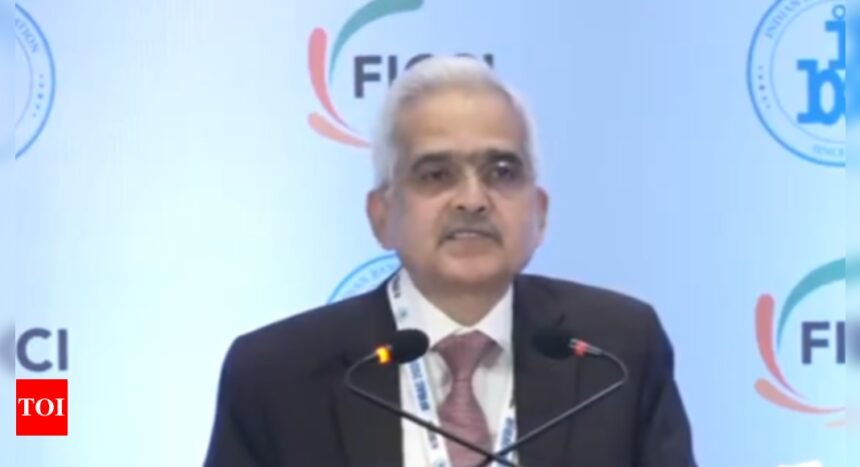 Rural demand and private consumption picked up, India on sustainable growth path: Shaktikanta Das