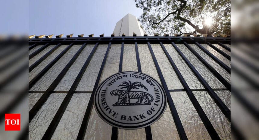 'Russian roulette' in markets, RBI flags volatility risks