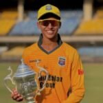 Sahil Parakh Ton Leads India U19 To Emphatic ODI Series Win Over Australia