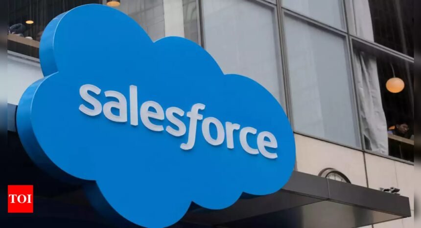 Salesforce to expand its innovation hubs in Bangalore, Hyderabad