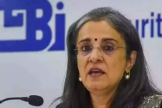 Sebi: Cases where Buch recused herself not 'readily available'