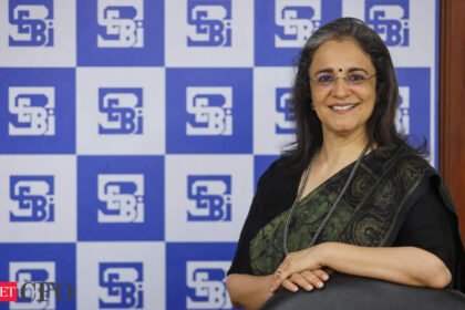 Sebi likely to introduce MF-Lite regulations for passive funds: Madhabi Puri Buch, ETCFO