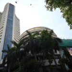 Sensex crosses 84k mark 1st time on FPI flow, Fed rate cut