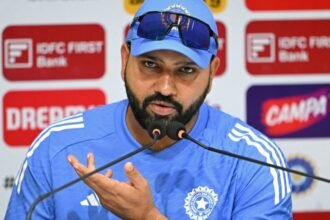 "Simple Funda Hai...": Axar Patel Sums Up Rohit Sharma Captaincy Style