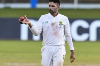 South Africa Pick Three Spinners For Bangladesh Test Series