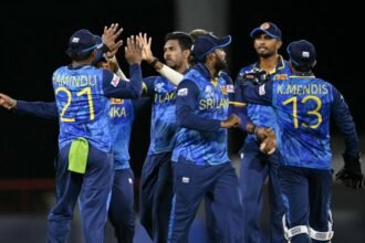 Sri Lanka To Host West Indies For White-Ball Bilaterals In October