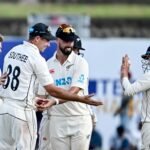 Sri Lanka vs New Zealand 1st Test Day 2 Highlights