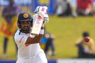 Sri Lanka vs New Zealand 2nd Test Day 1 HIghlights