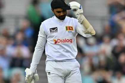 Sri Lanka's Dhananjaya De Silva And Kamindu Mendis Defy England In Third Test