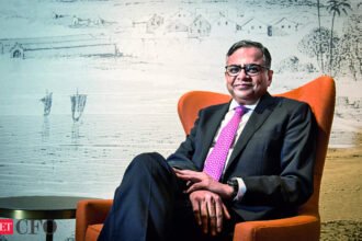 Tatas future bets woven along India's growth ambitions, says N Chandrasekaran, ETCFO