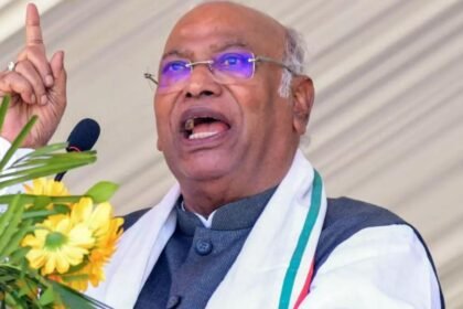 They would have been in jail if we had 20 more seats, Kharge attacks govt | India News