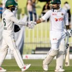 Ton-up Litton Das Helps Bangladesh Thwart Pakistan In Second Test