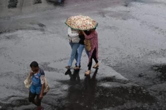 Trains cancelled, diverted as rains continue to lash parts of Rajasthan