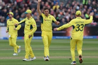 Travis Head Stars As Australia Beat England To Seal ODI Series Victory