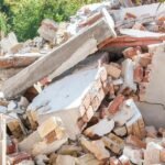 Two dead as boundary wall of building opposite Ujjain`s Mahakal temple collapses