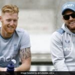 "Unbelievable Move": Ben Stokes On Brendon McCullum's White Ball Appointment