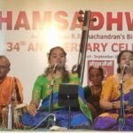 Vasudha Ravi and Vidya Kalyanaraman’s Gokulasthami concert highlighted the myriad facets of Krishna