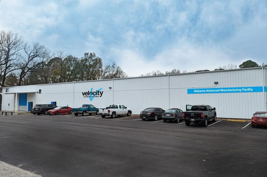 Velocity Composites achieves global industry certification in US