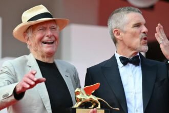 Venice Film Festival set to award Golden Lion after star-filled competition