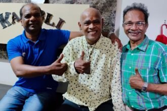 Viral Video Shows Ex-India Batter Vinod Kambli Providing Health Update. Watch