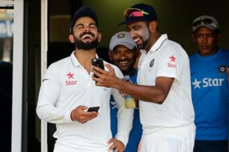 Virat Kohli Snubbed As R Ashwin Names 'Most Valuable Indian Cricketer' At Present