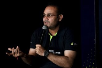 Virender Sehwag Explains Why He Prefers IPL Coaching Role Over Team India