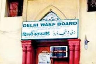 Waqf Bill panel flooded with 1.2 cr emails