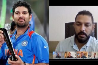 Watch Yuvraj narrate how he had to wear pink slip-ons to airport in an AUS tour