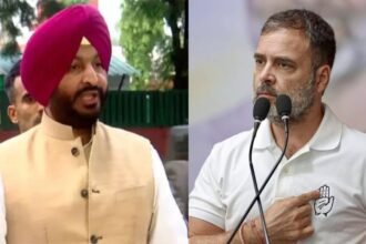 'We can be political rivals but ... ': BJP's reaction on minister's Rahul 'No. 1 terrorist' remark