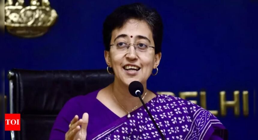 Who is Atishi, Delhi's new chief minister? | India News